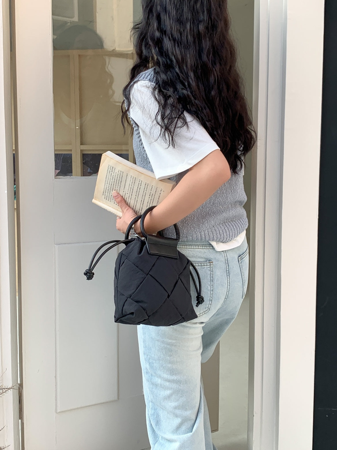 Bogdana Fashionbags — “Luna” Model