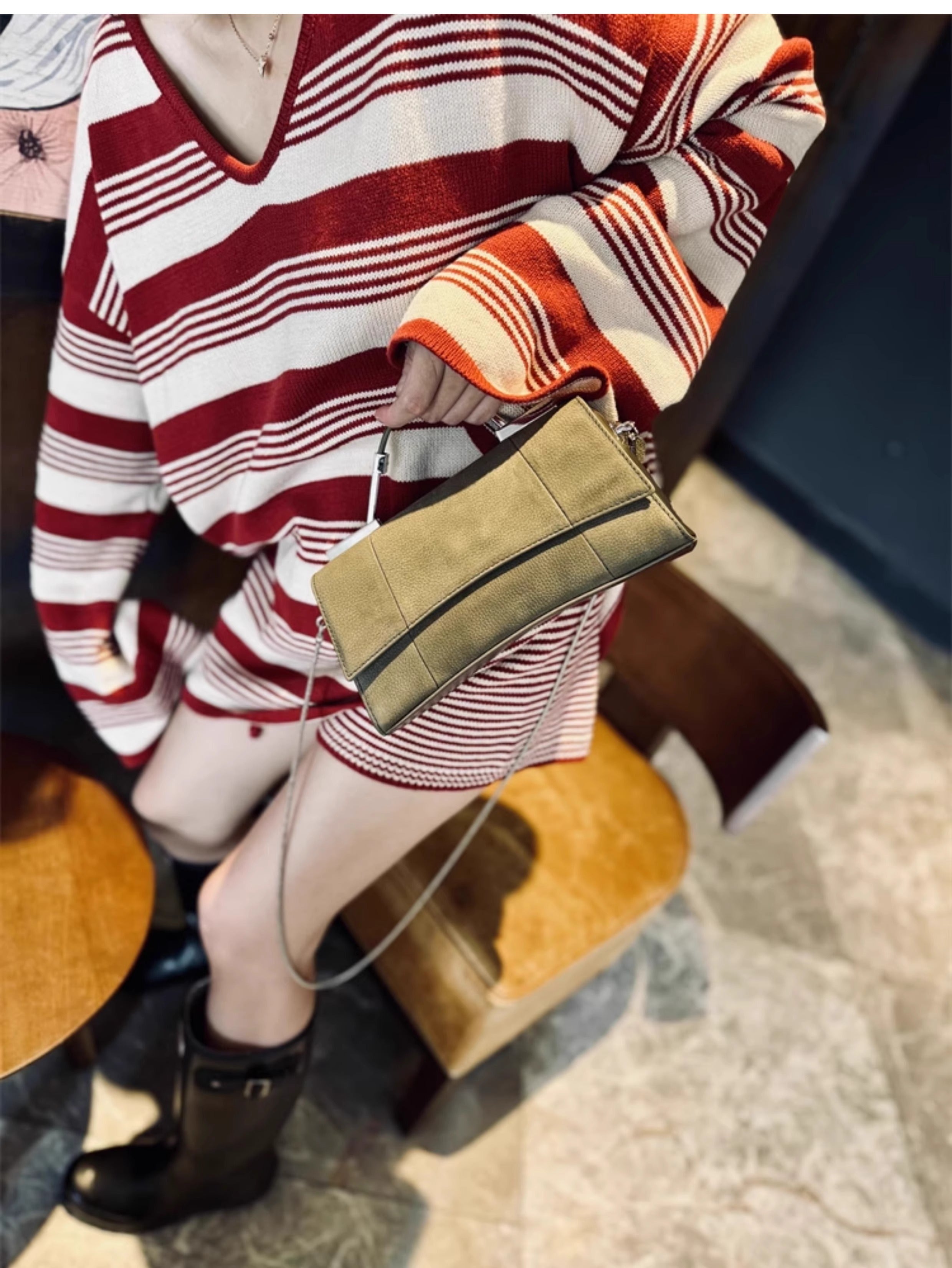 LUMIERE Bag – The Art of Elegance in Every Detail