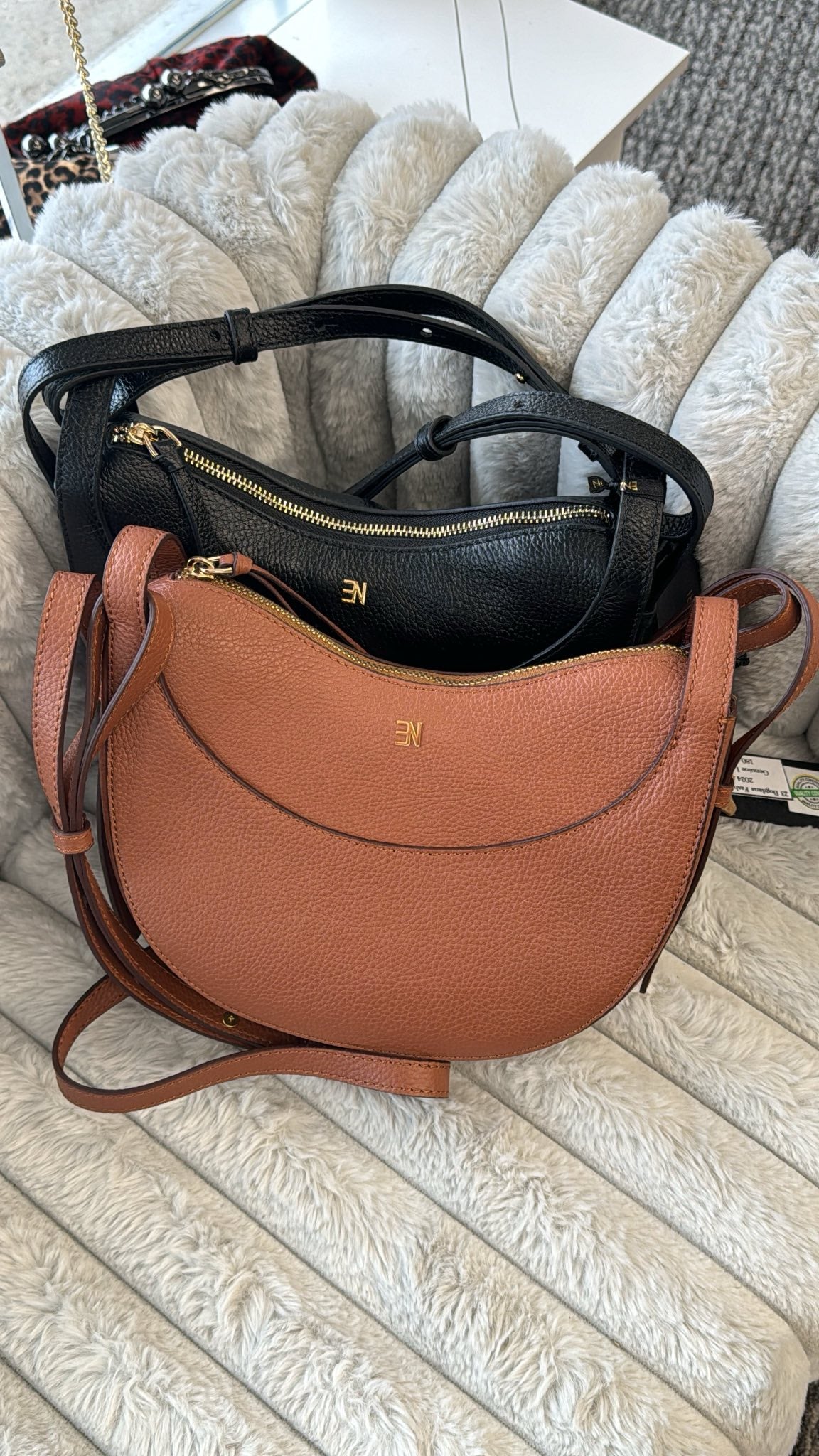 Boho-Style Bag for Active Women or Girls