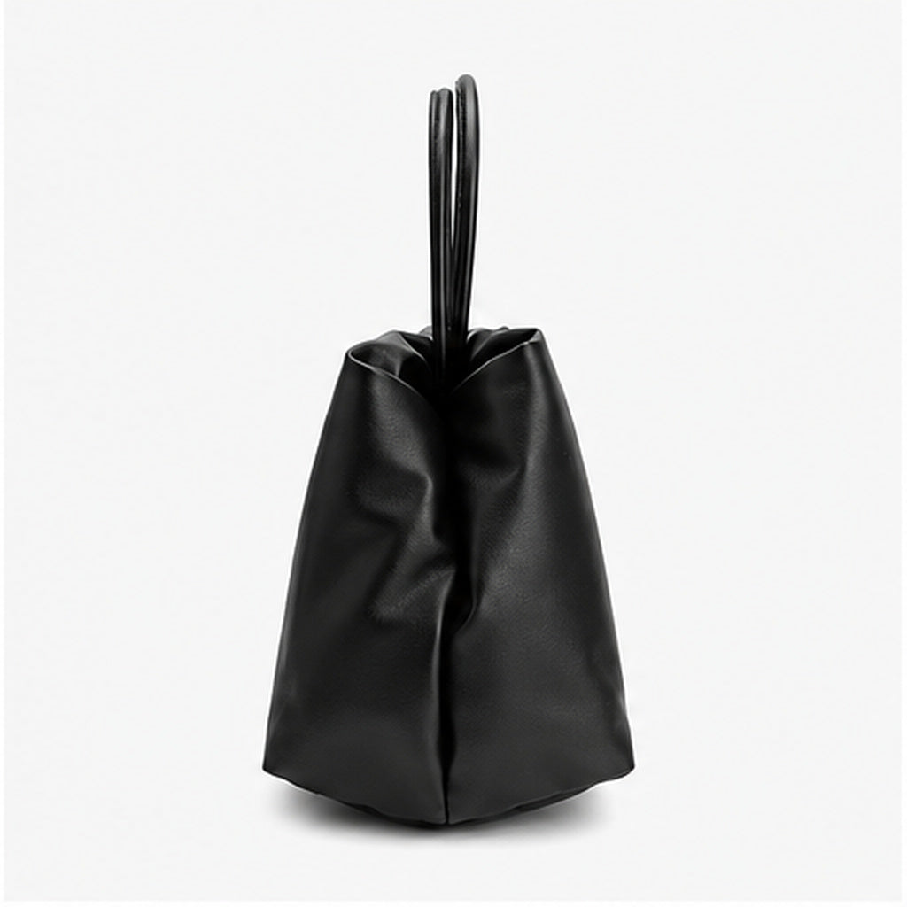 THE AVELINE TOTE – Genuine Leather Oversized Handbag