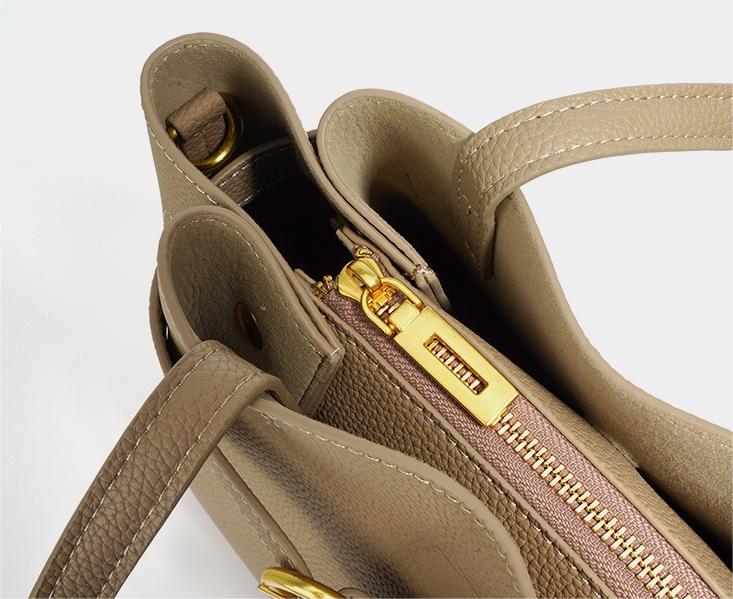 Urban Luxe Tote —Women’s shoulder bag