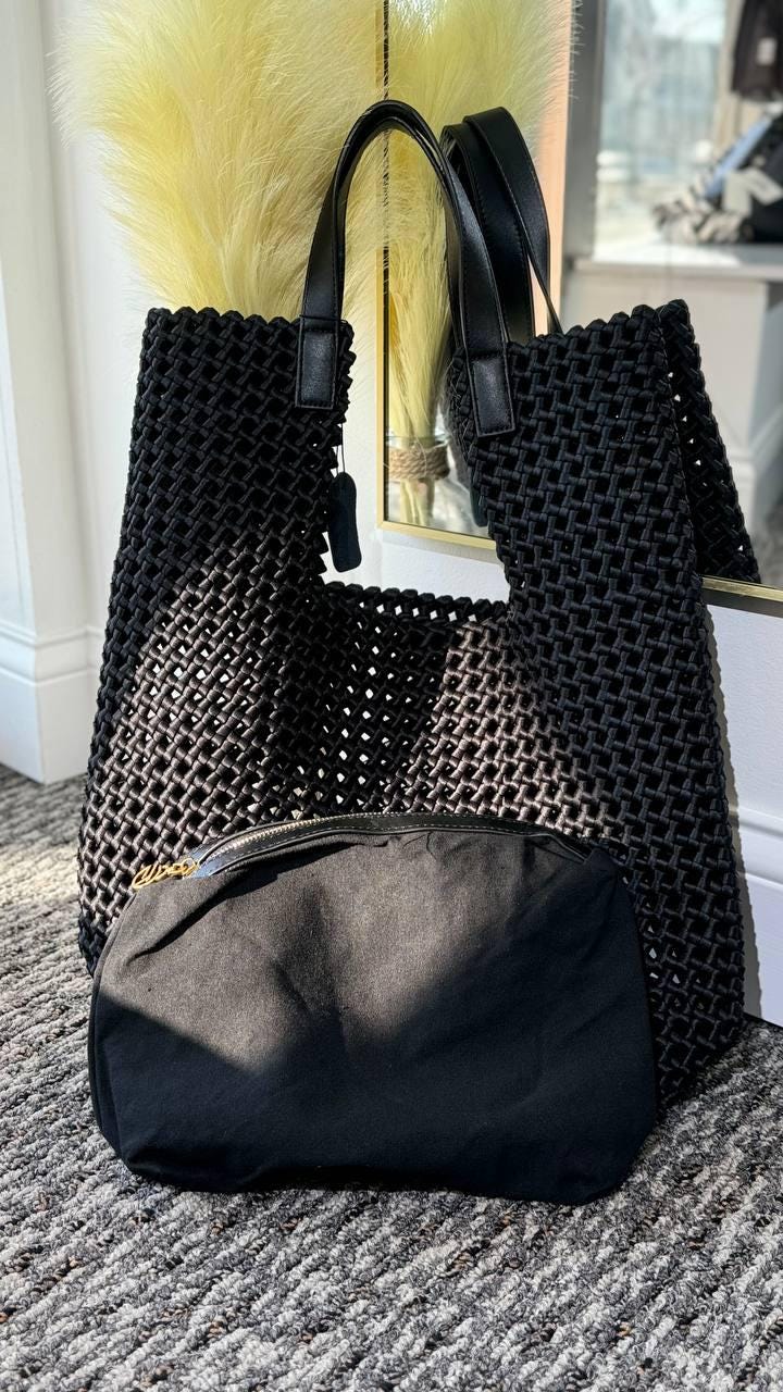 Urban Weave Shopper