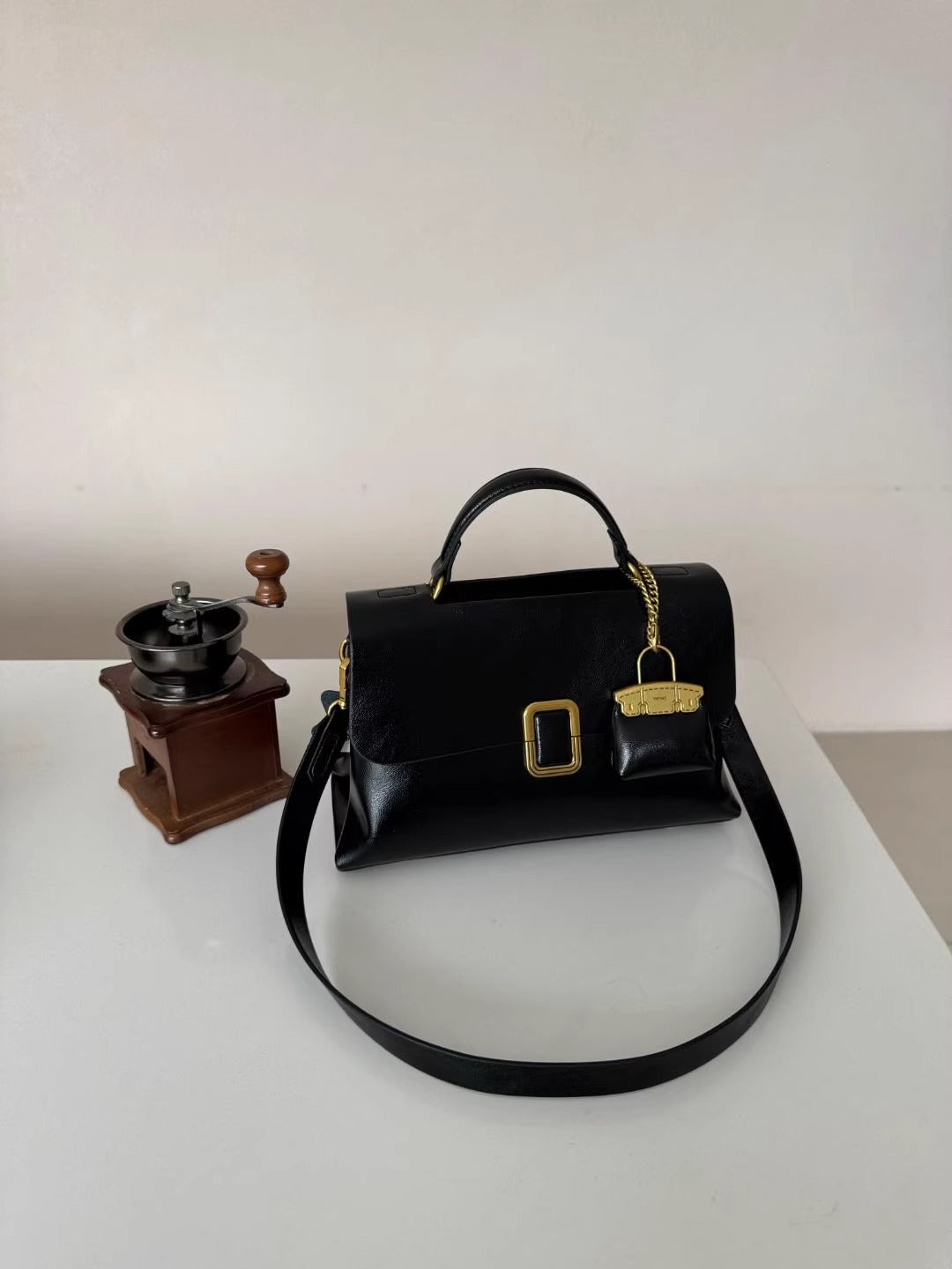 Heritage Luxe – Genuine Leather Bag