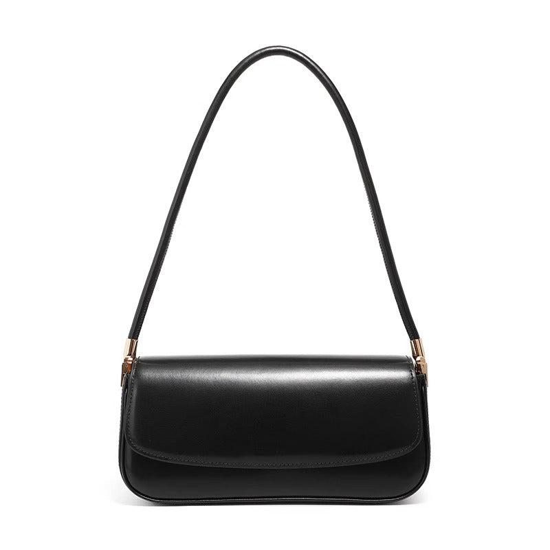 Elegant Bag Made of High-Quality Genuine Leather