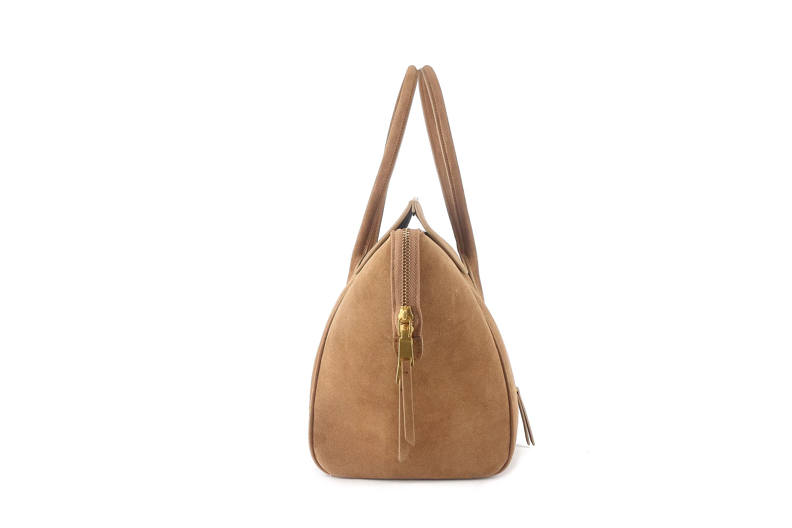 Aria Suede Tote