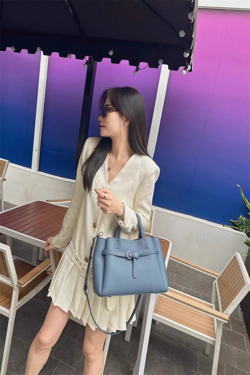 Urban Luxe Tote —Women’s shoulder bag