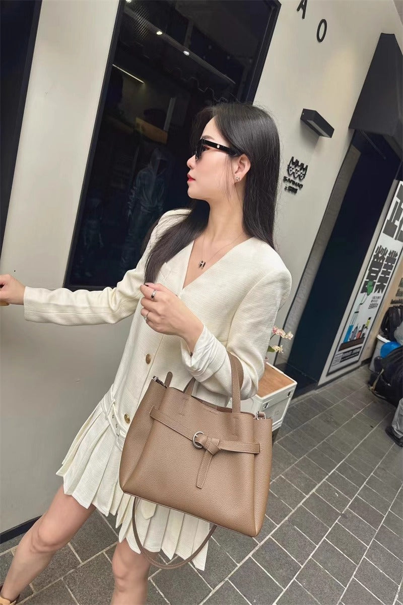 Urban Luxe Tote —Women’s shoulder bag