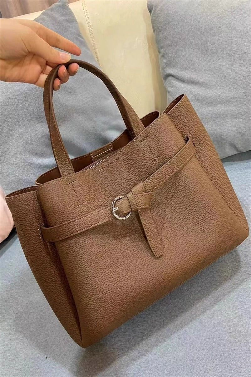 Urban Luxe Tote —Women’s shoulder bag