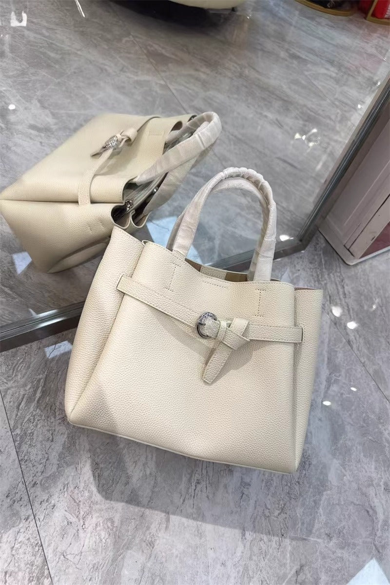 Urban Luxe Tote —Women’s shoulder bag