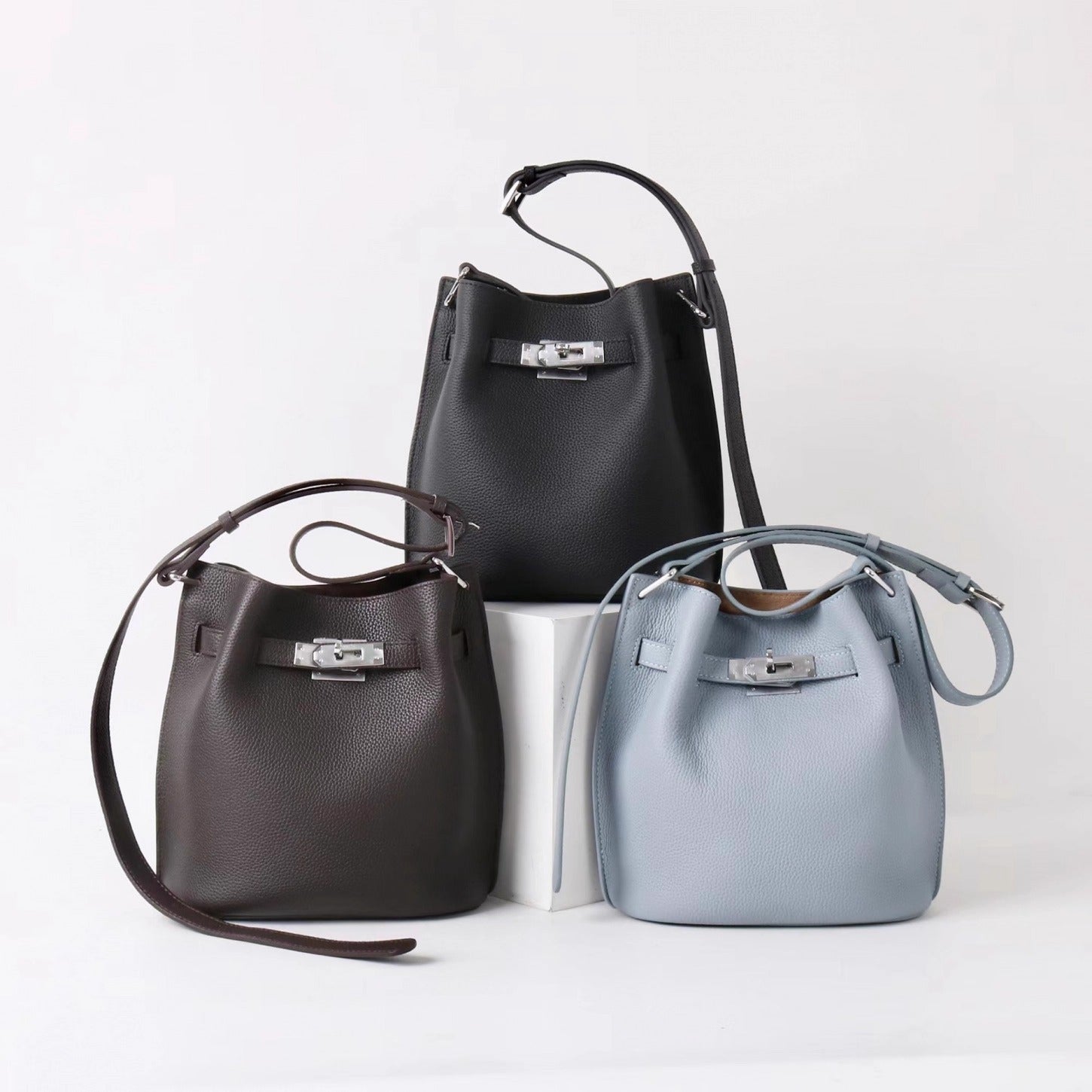 ✨ Tuyana — genuine leather crossbody bag ✨