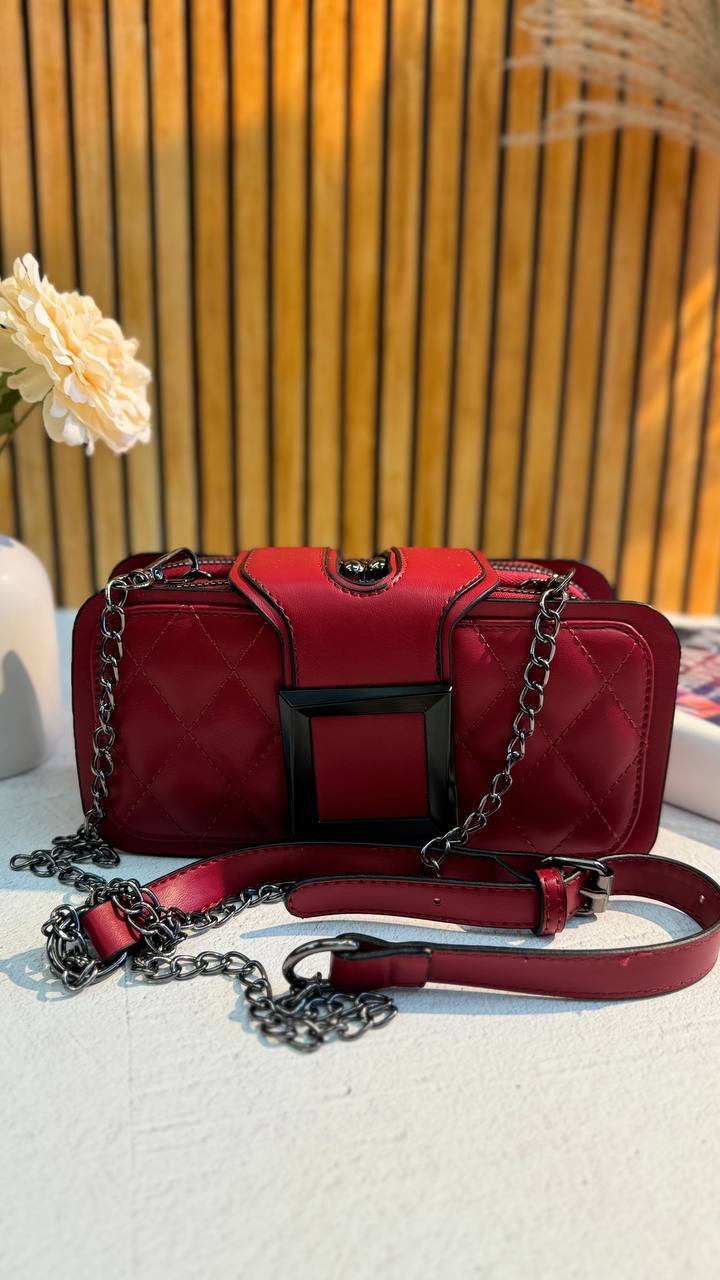 VERITE NOUVELLE Handbag – The Art of a New Style