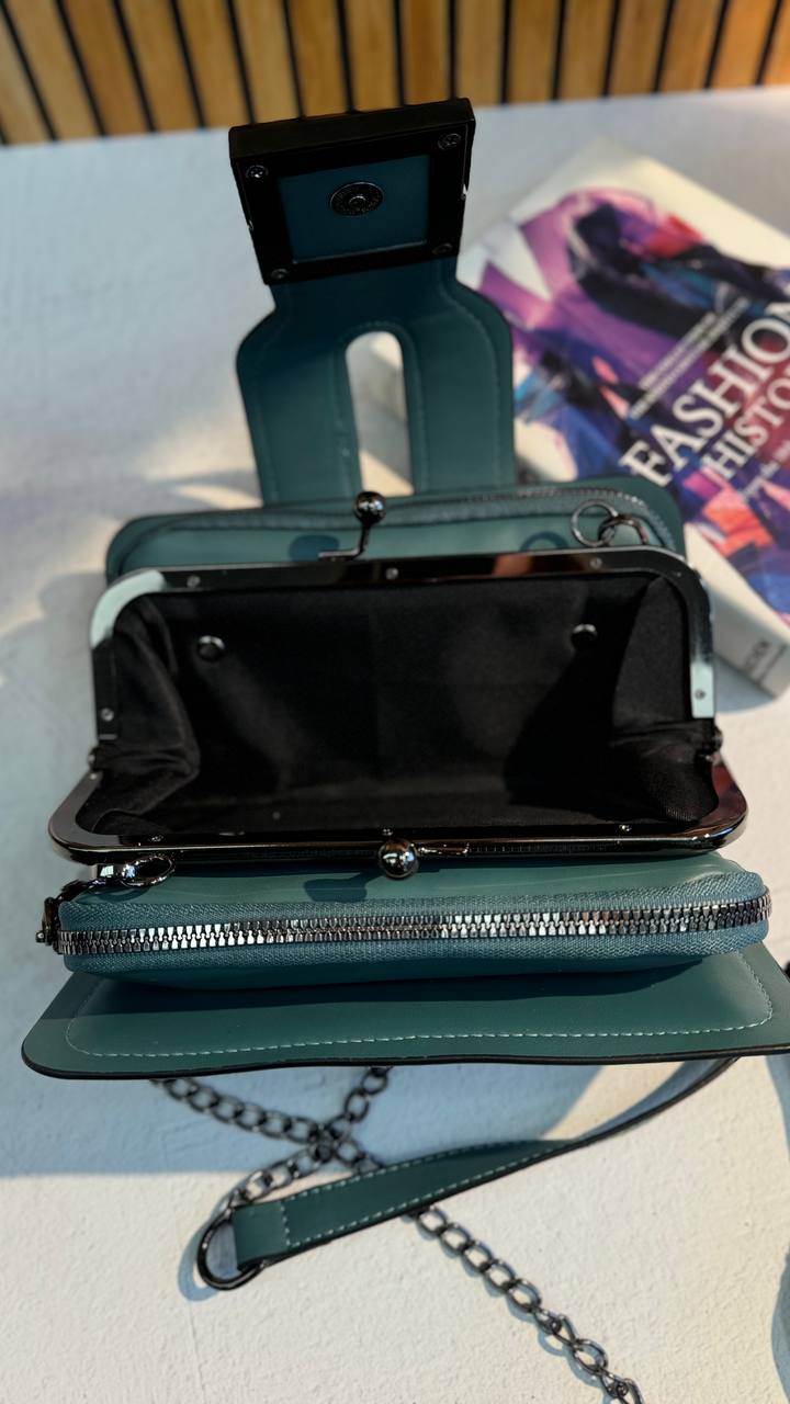 VERITE NOUVELLE Handbag – The Art of a New Style