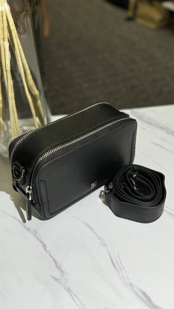 Enzo Nori Luxe Crossbody Bag