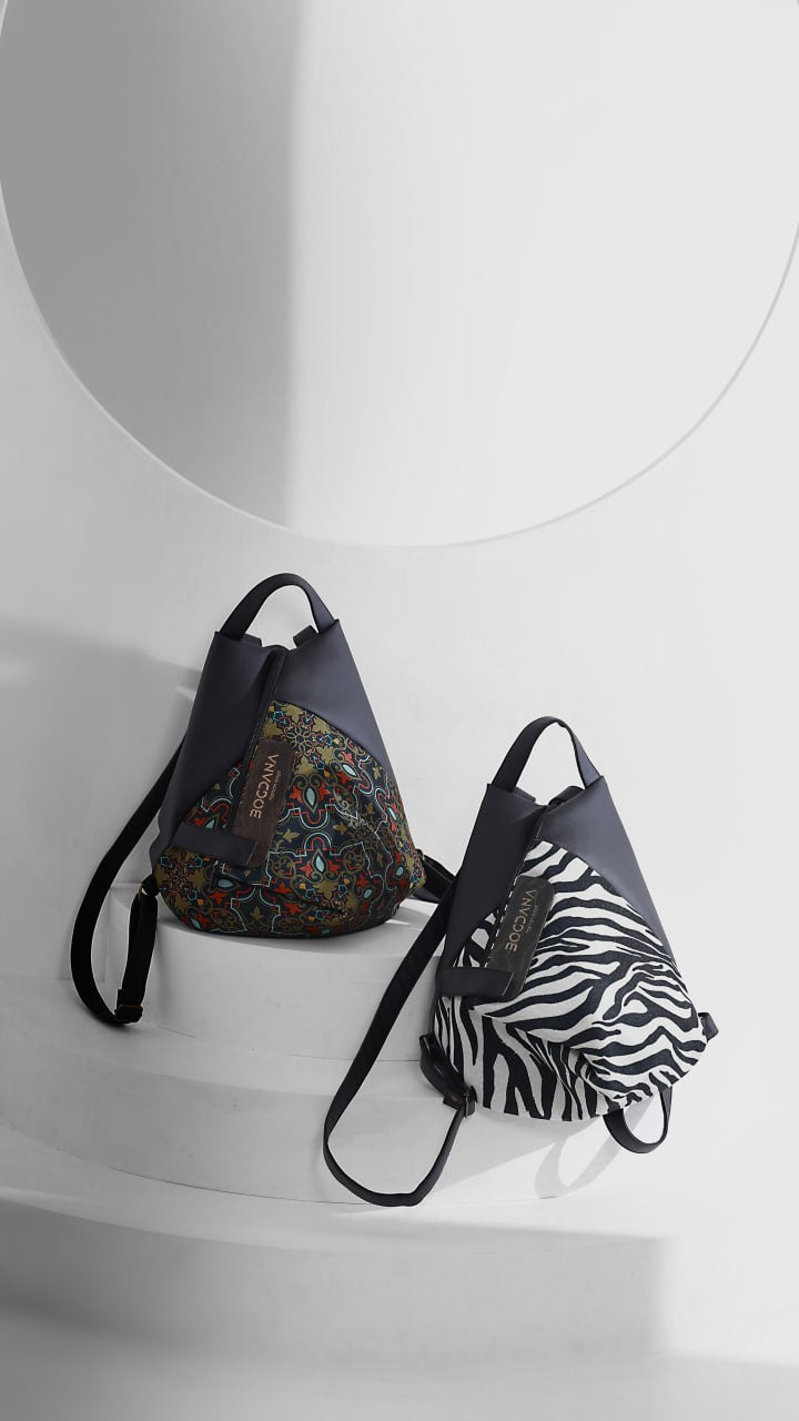 Bogdana Fashion Bags – Urban Chic Backpacks