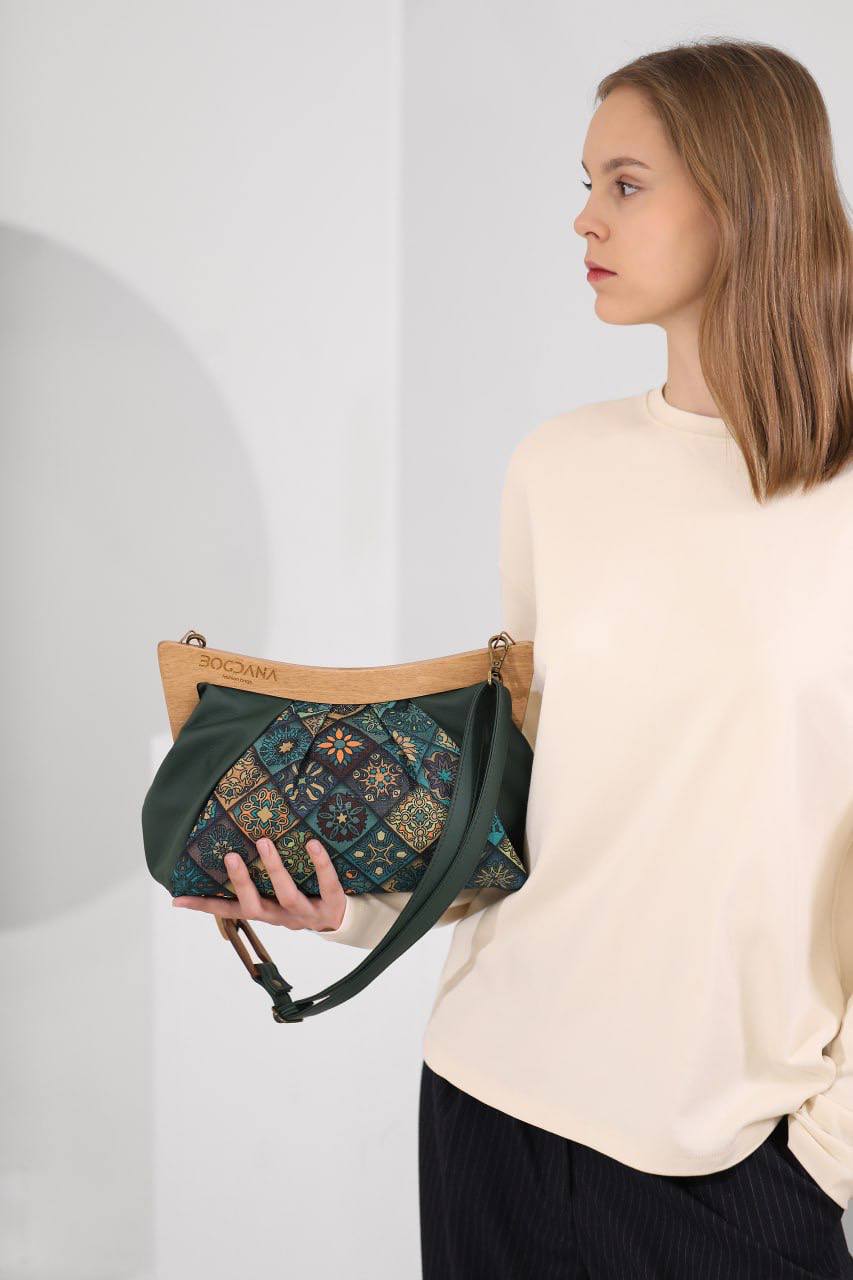 Bogdana FashionBags: The Essence of Elegance and Artistic Design