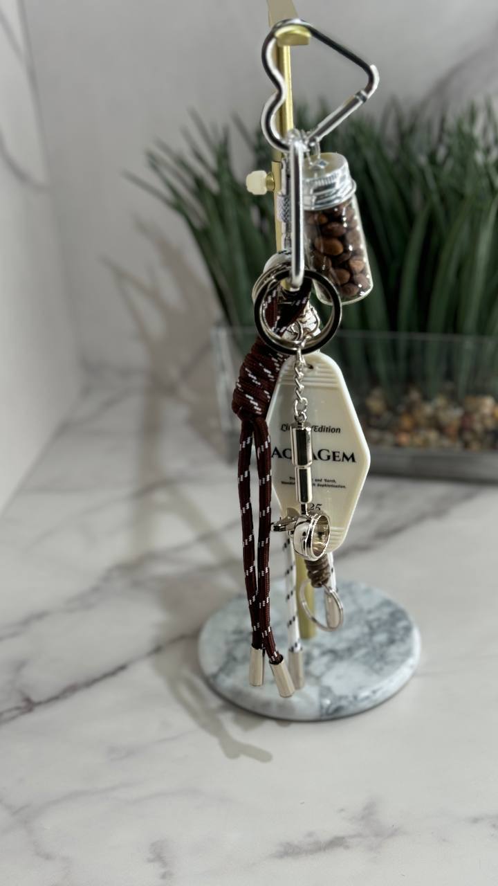 “Stylish accessory”
