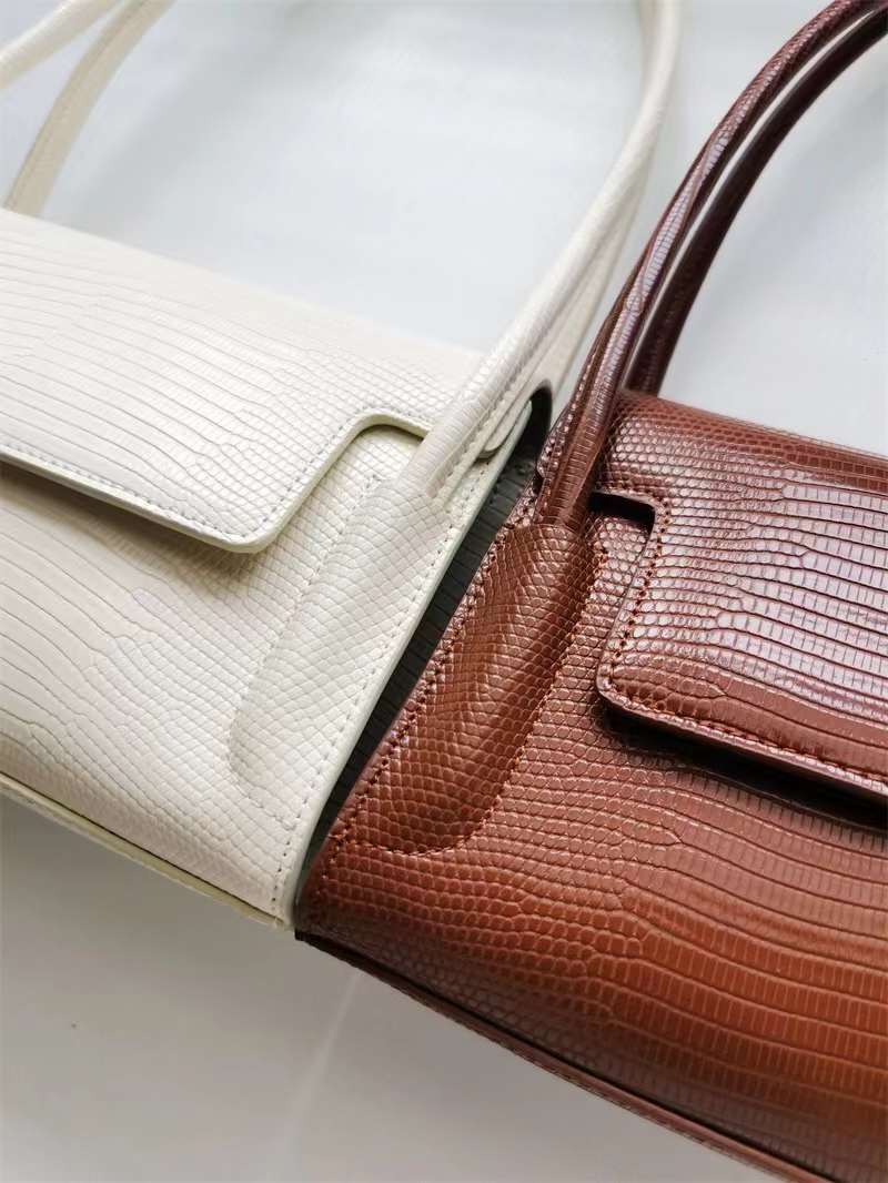 “Luxe Python Chic” — Perfection in Every Detail