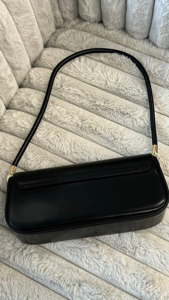 Elegant Bag Made of High-Quality Genuine Leather