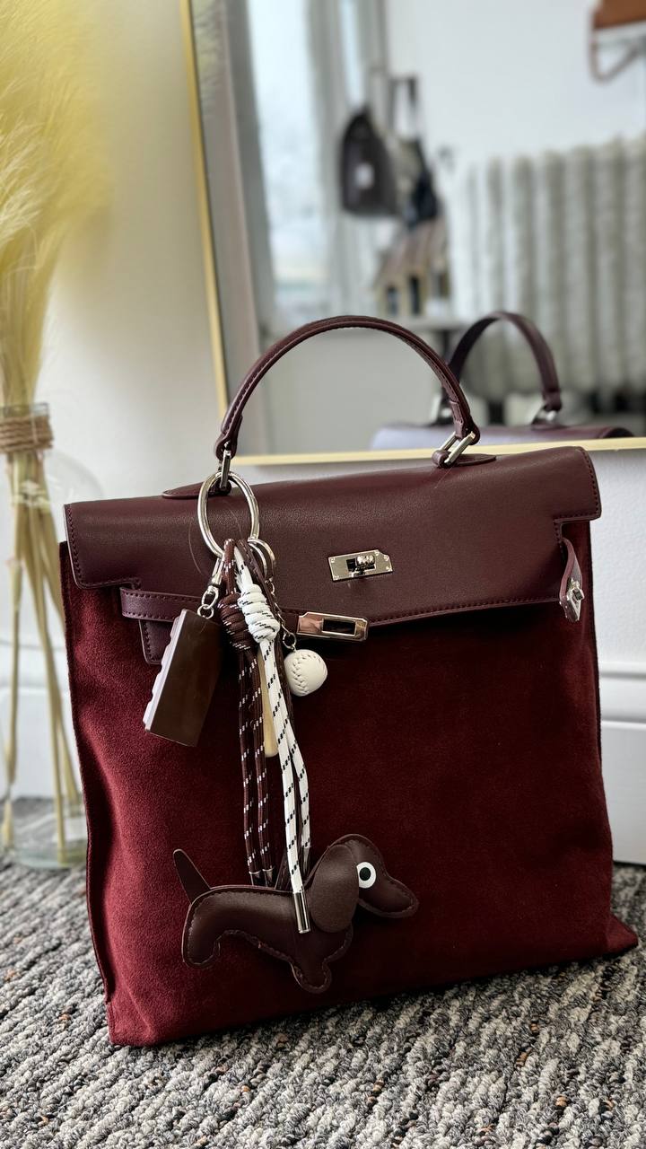 Urban Elegance Backpack-Bag