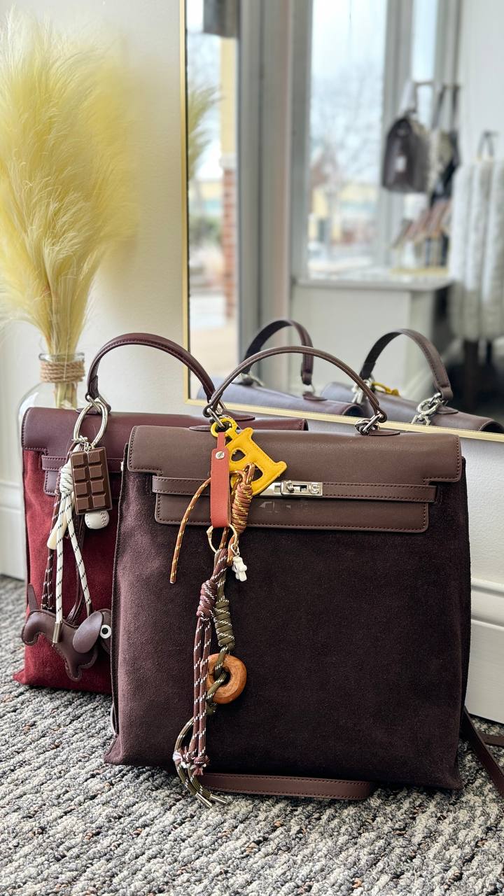 Urban Elegance Backpack-Bag
