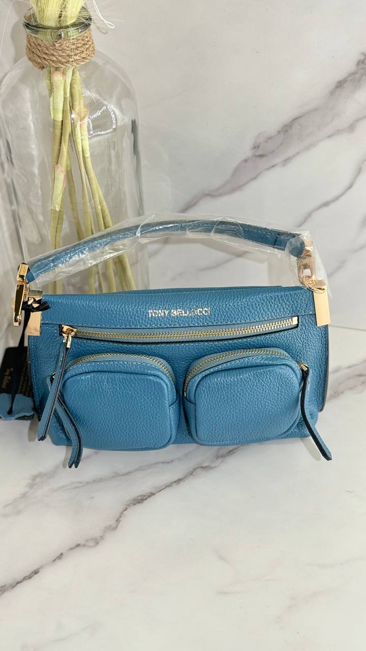 Tony Elegance Natural Leather Bag