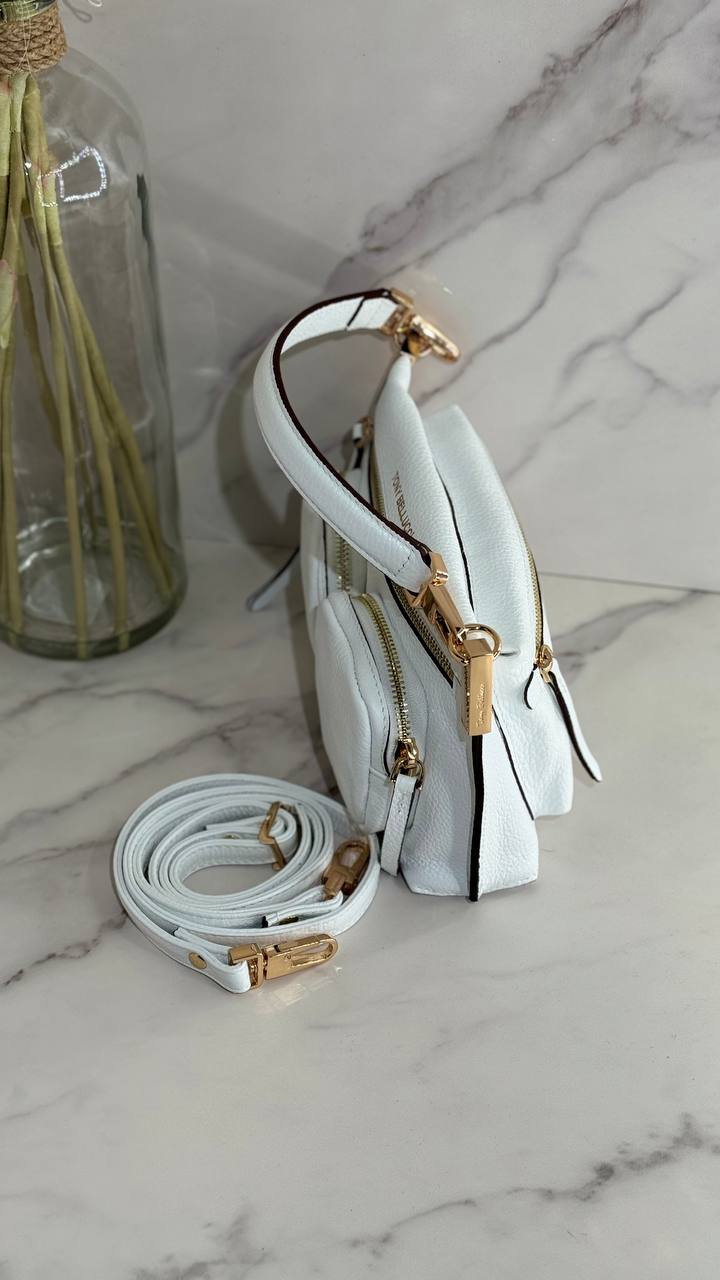 Tony Elegance Natural Leather Bag