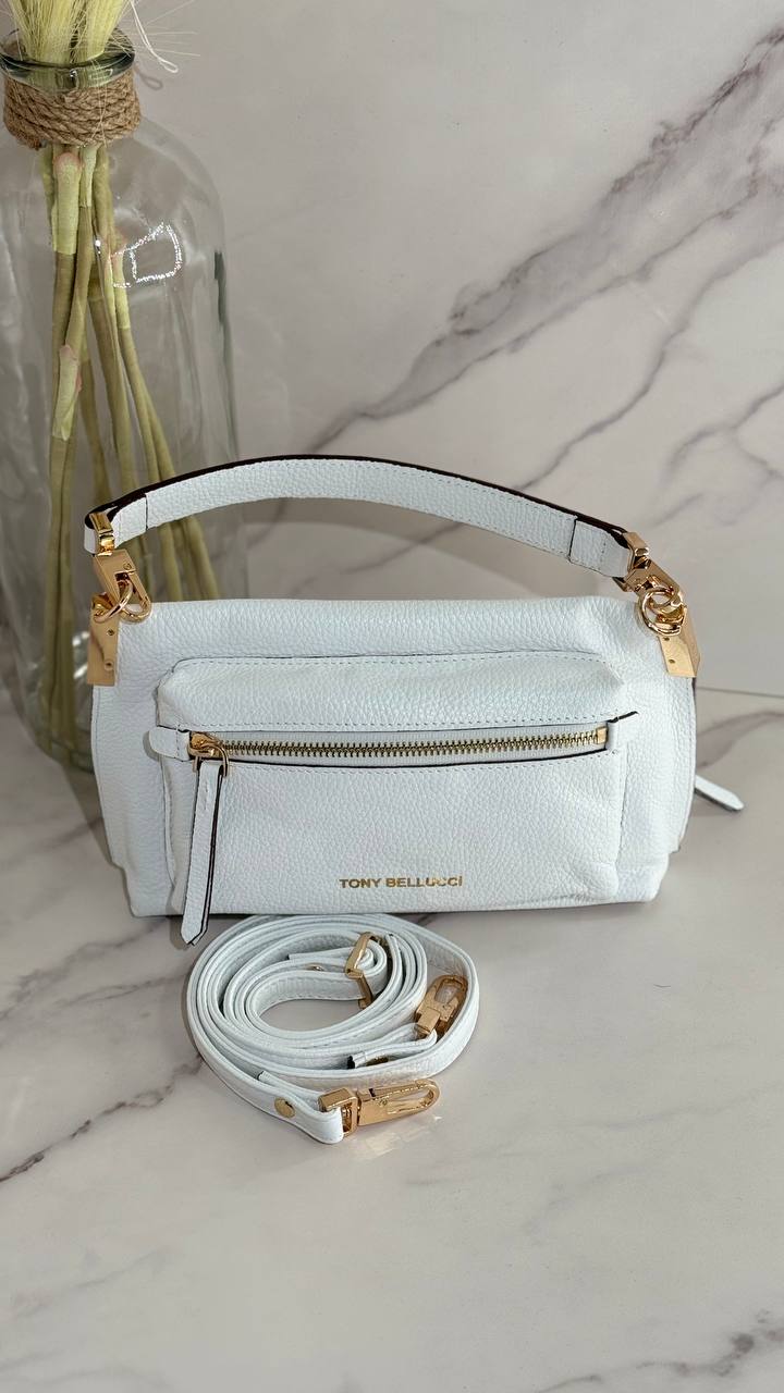 Tony Elegance Natural Leather Bag