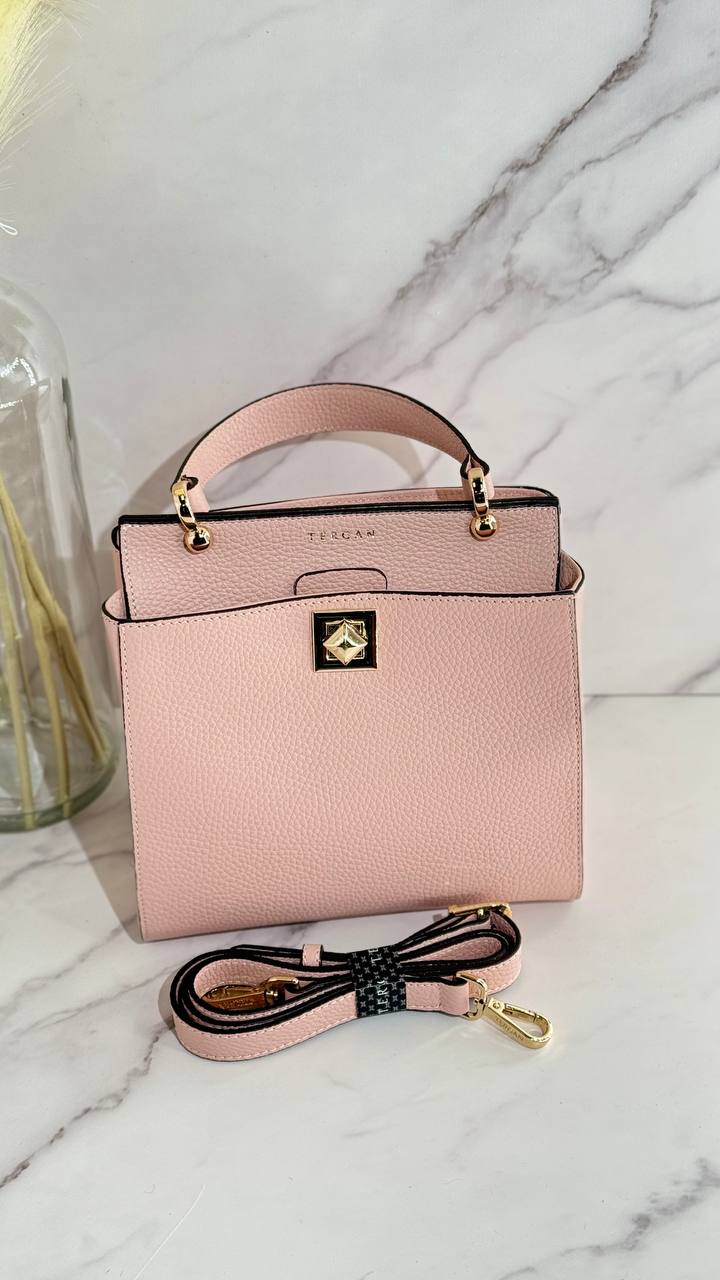The Perfect Bag for a Stylish Life by TERGAN