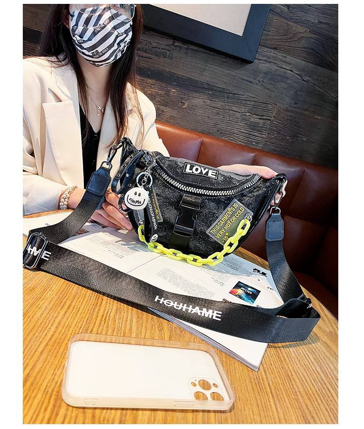 HYPE BAG – Style That Speaks for Itself