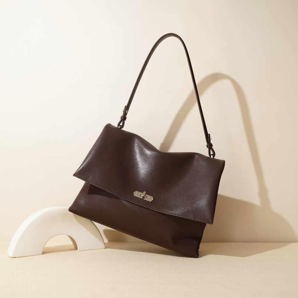 Véda Luxe – Exquisite Minimalism in Leather