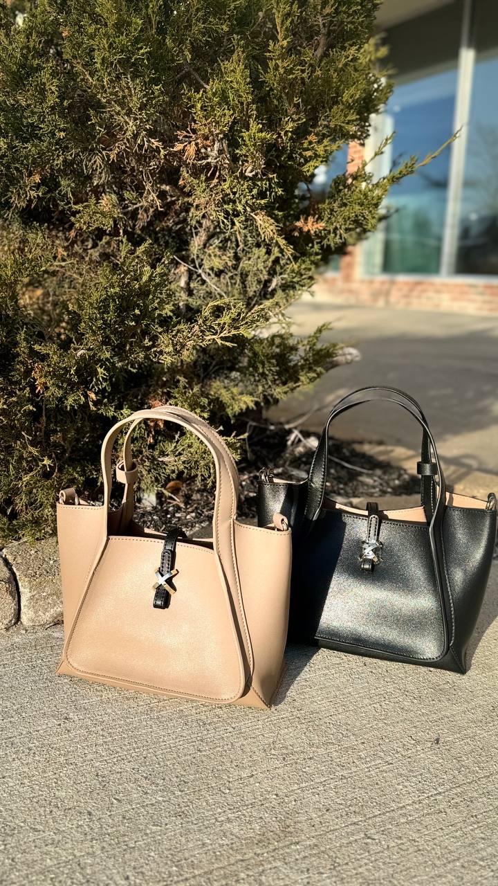 Prestige Mini Tote