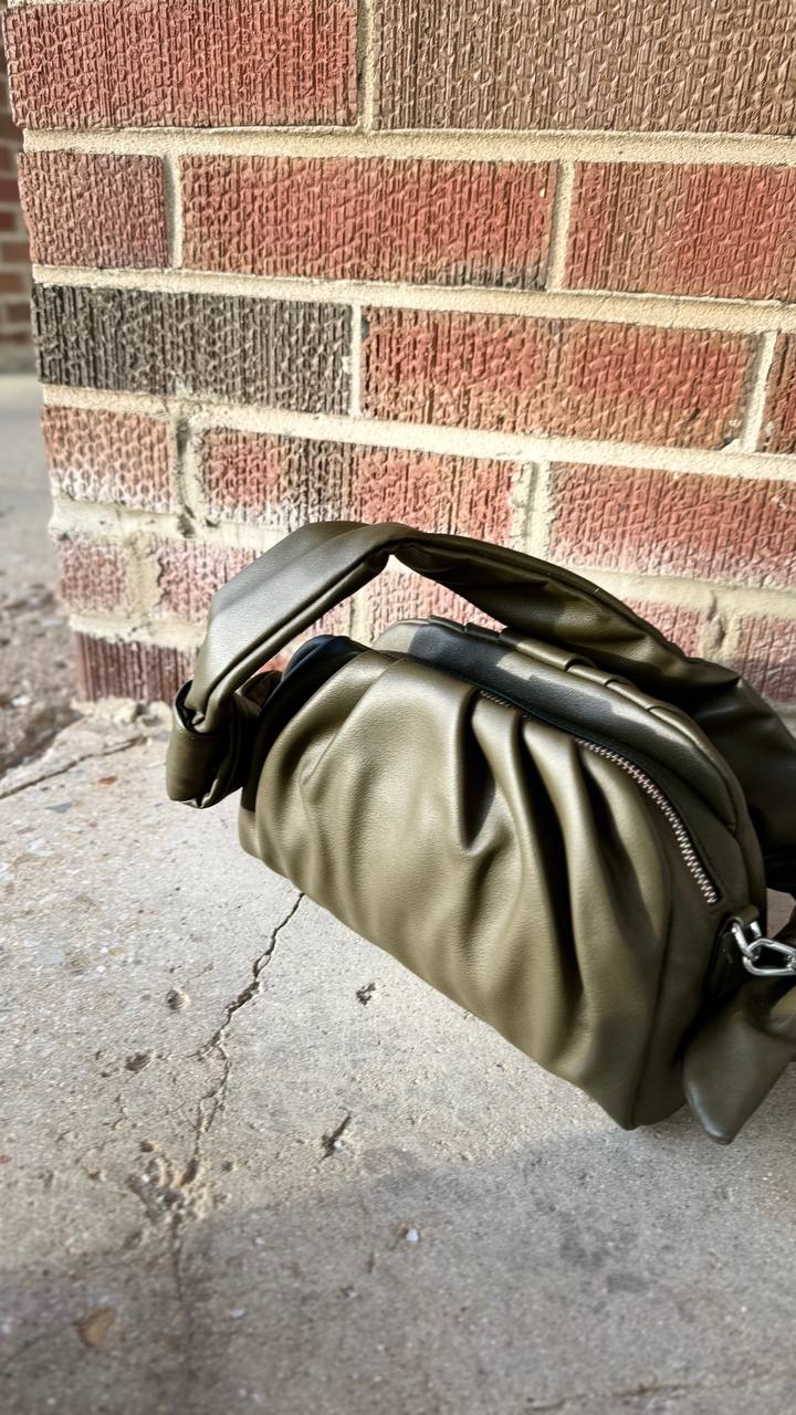 Luxe Knot Bag