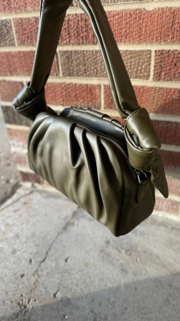 Luxe Knot Bag