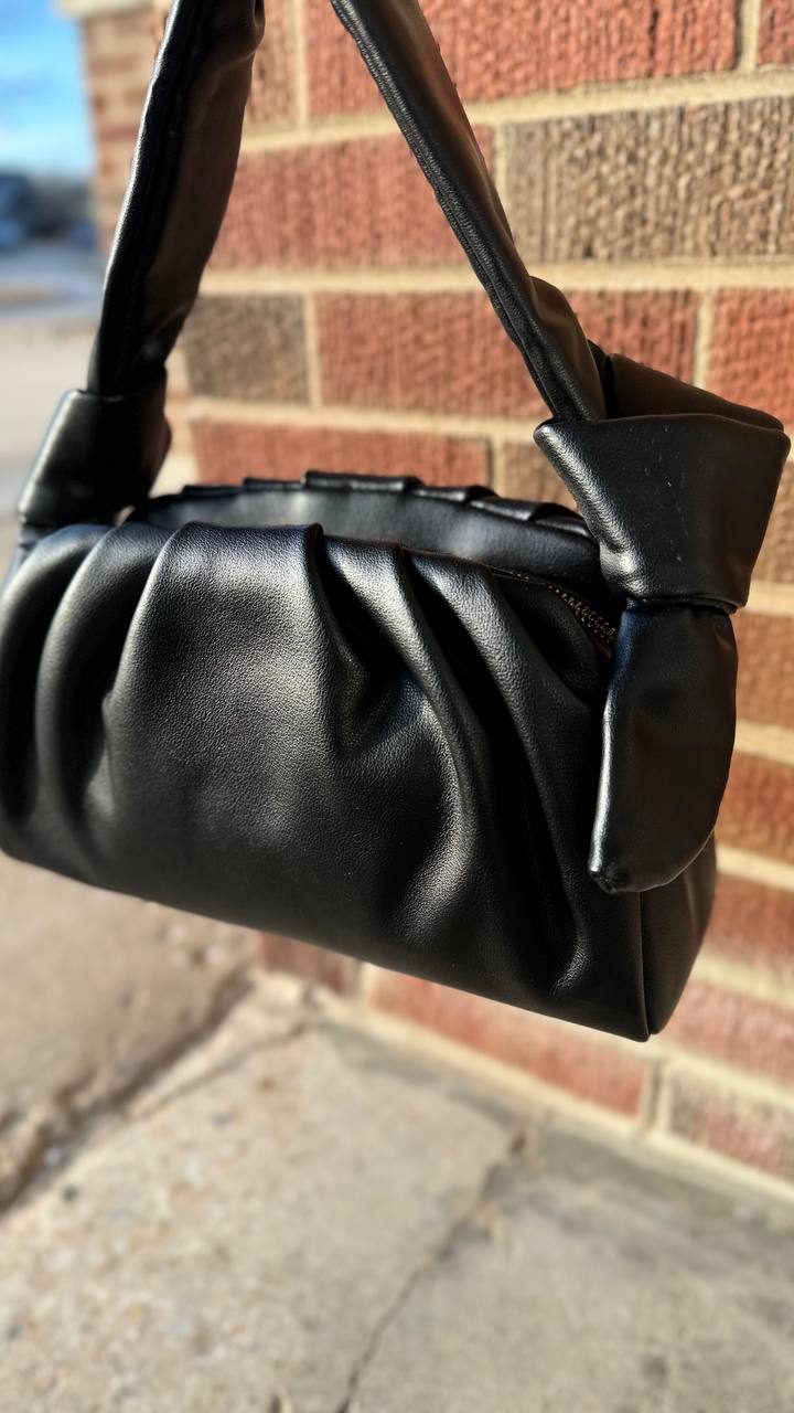 Luxe Knot Bag