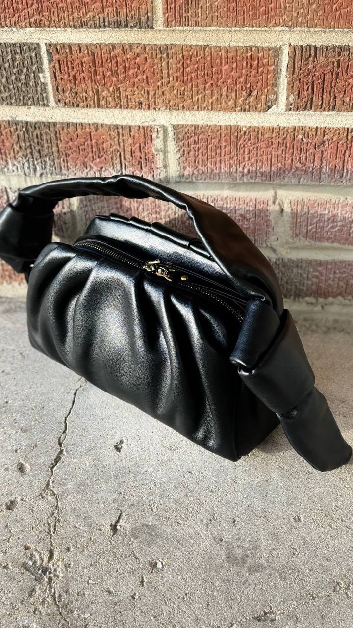 Luxe Knot Bag