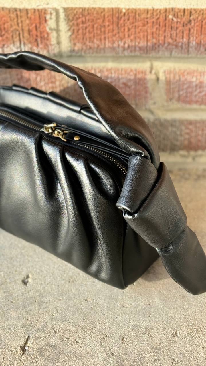 Luxe Knot Bag