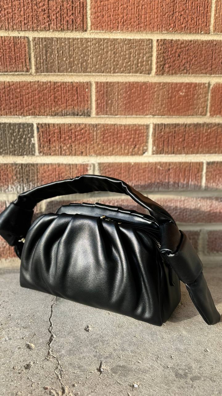 Luxe Knot Bag