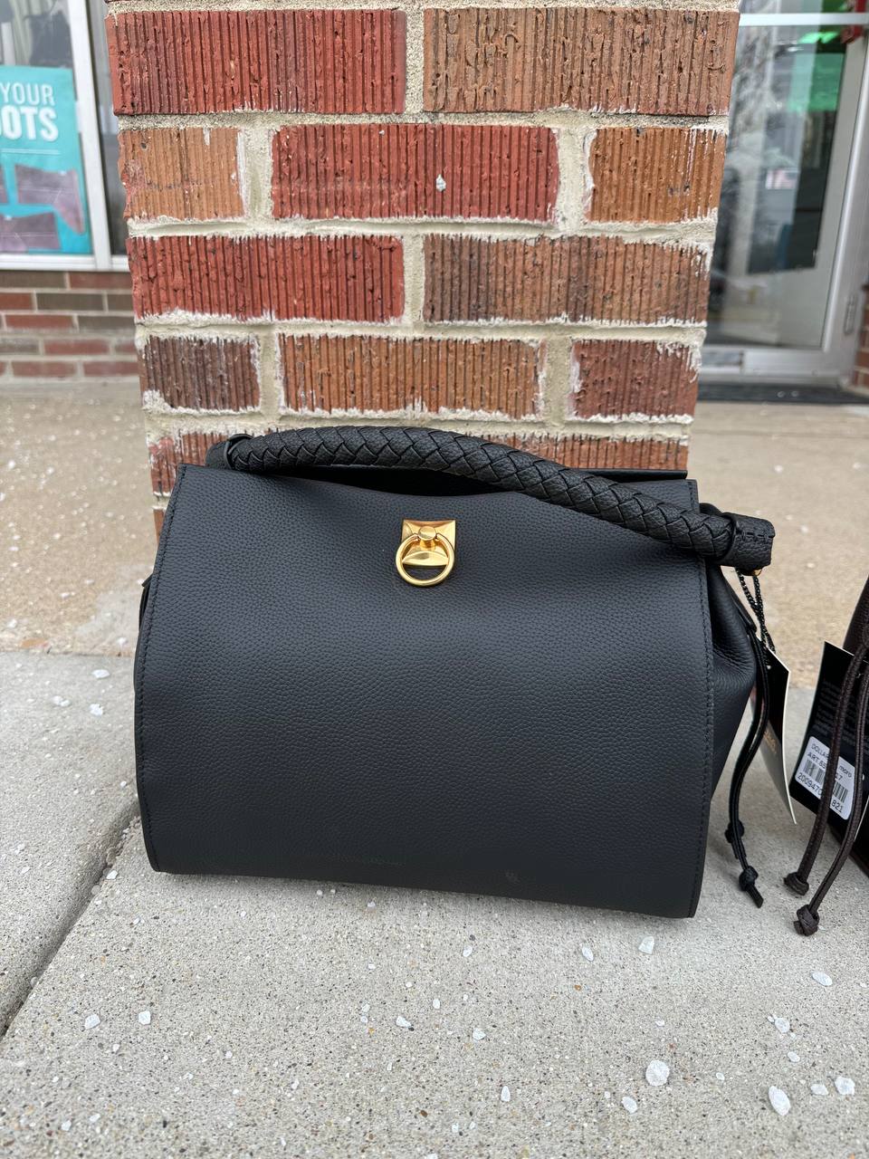 Milano Eleganza Bag. Milano Eleganza Bag.