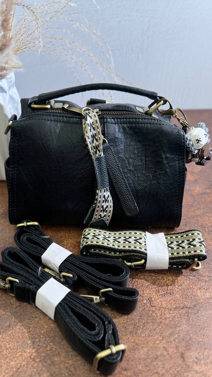 URBAN CHIC Bag-Backpack – Freedom of Style in Every Move