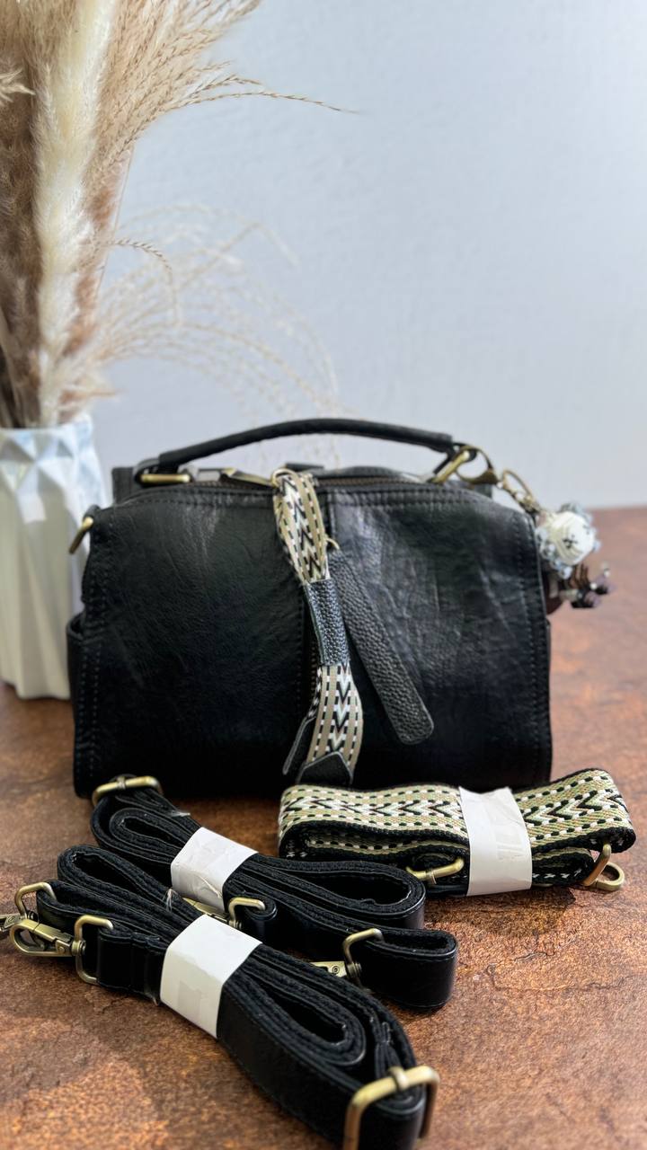 URBAN CHIC Bag-Backpack – Freedom of Style in Every Move