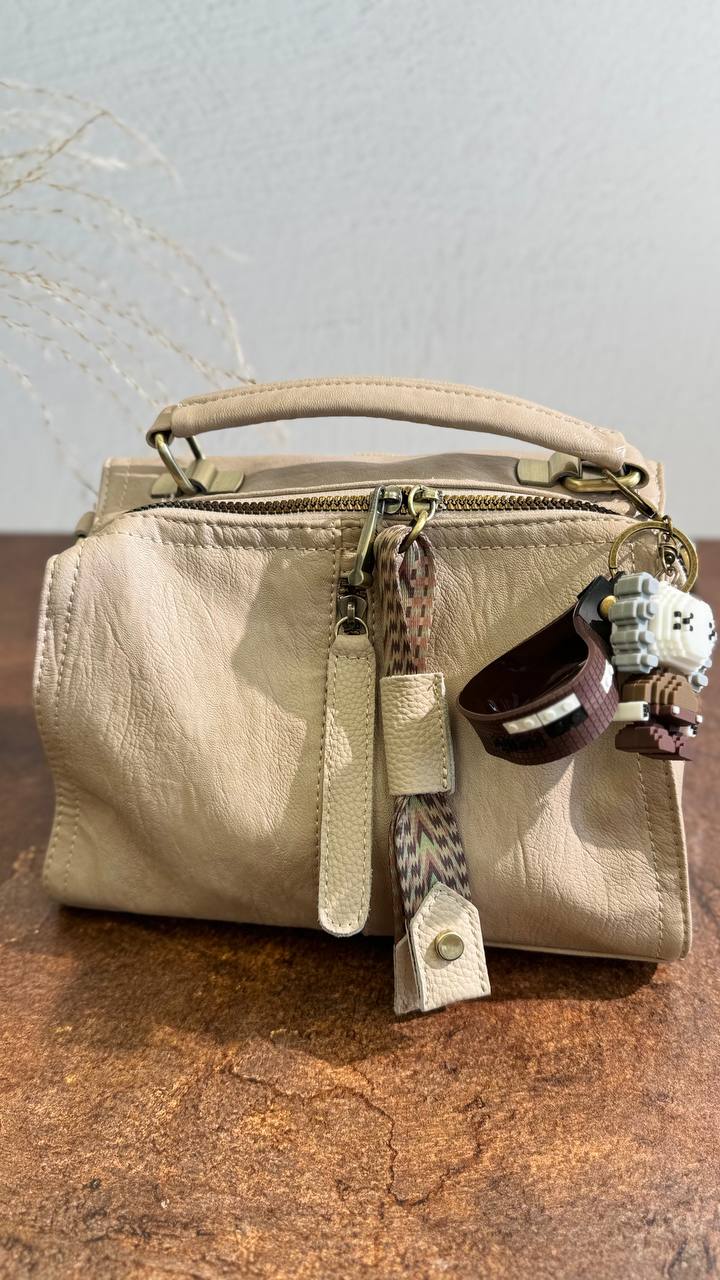 URBAN CHIC Bag-Backpack – Freedom of Style in Every Move