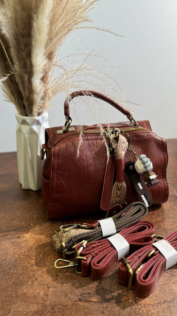 URBAN CHIC Bag-Backpack – Freedom of Style in Every Move