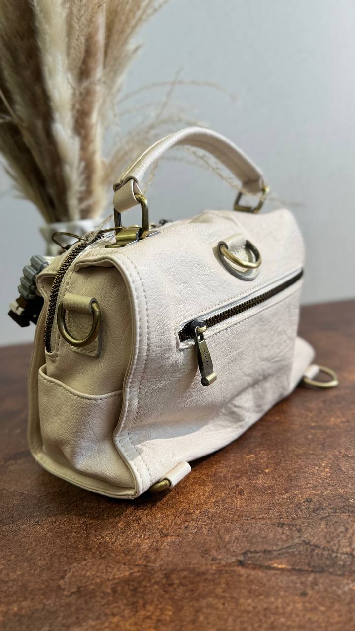 URBAN CHIC Bag-Backpack – Freedom of Style in Every Move