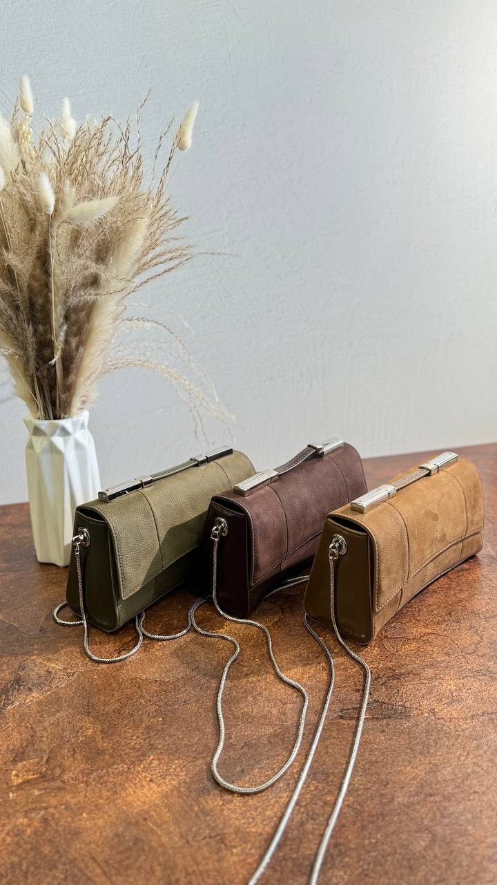 LUMIERE Bag – The Art of Elegance in Every Detail