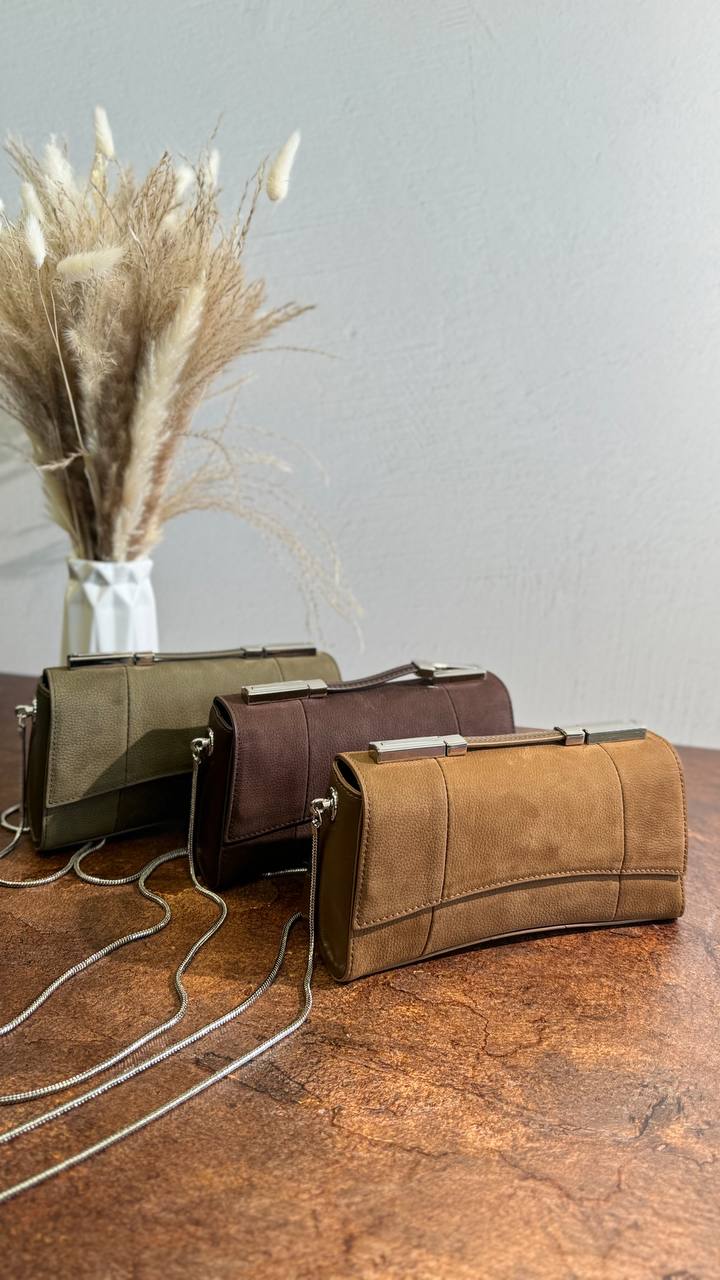 LUMIERE Bag – The Art of Elegance in Every Detail