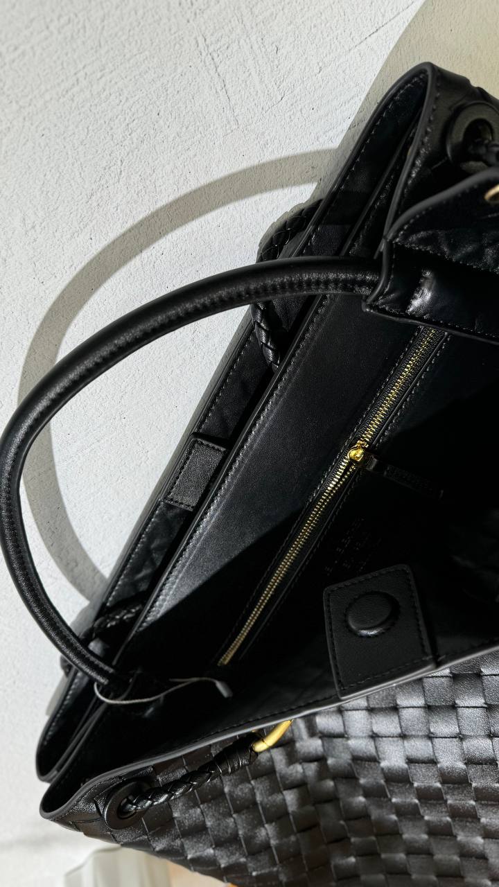 Tote Bag “Grande Lusso” – Italian Elegance in a Grand Format