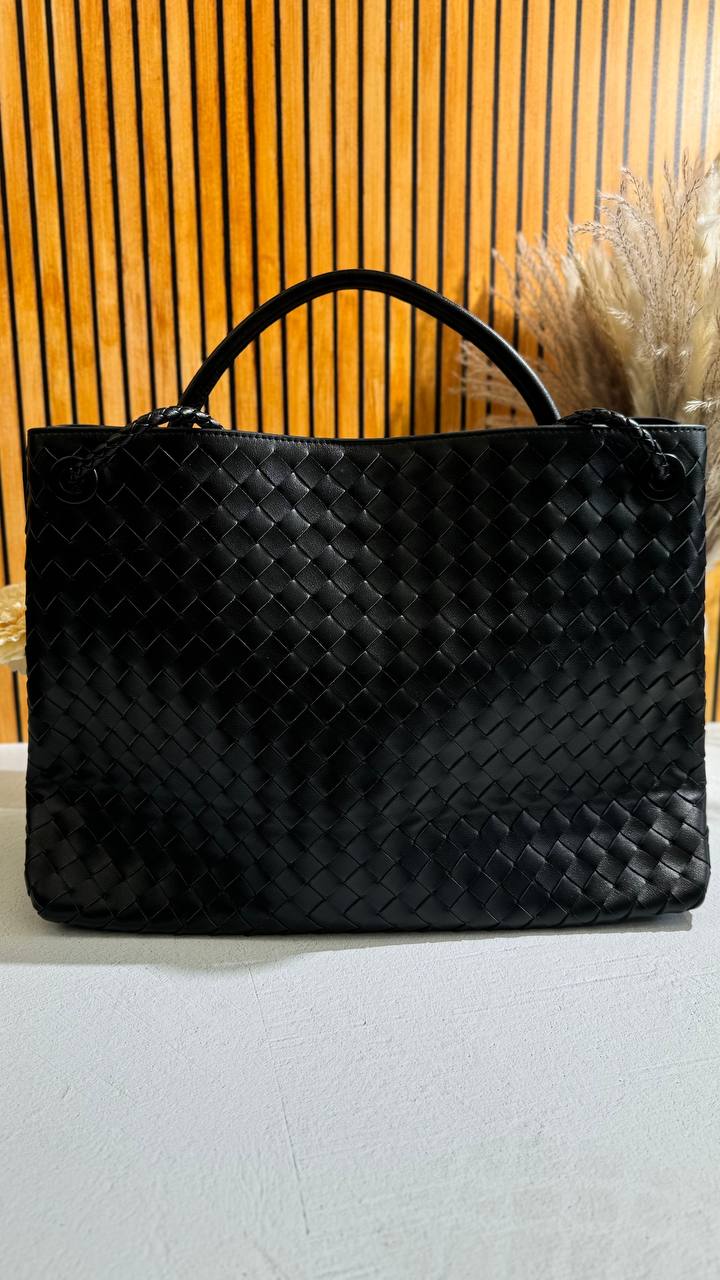 Tote Bag “Grande Lusso” – Italian Elegance in a Grand Format