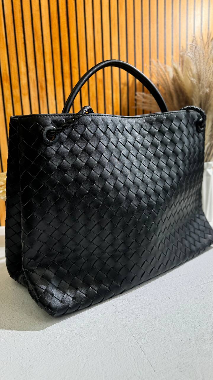 Tote Bag “Grande Lusso” – Italian Elegance in a Grand Format