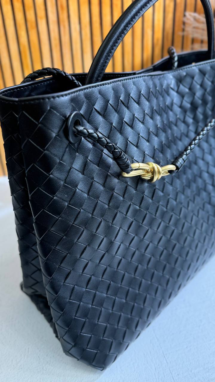 Tote Bag “Grande Lusso” – Italian Elegance in a Grand Format