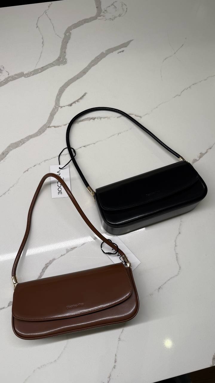 Elegant Bag Made of High-Quality Genuine Leather